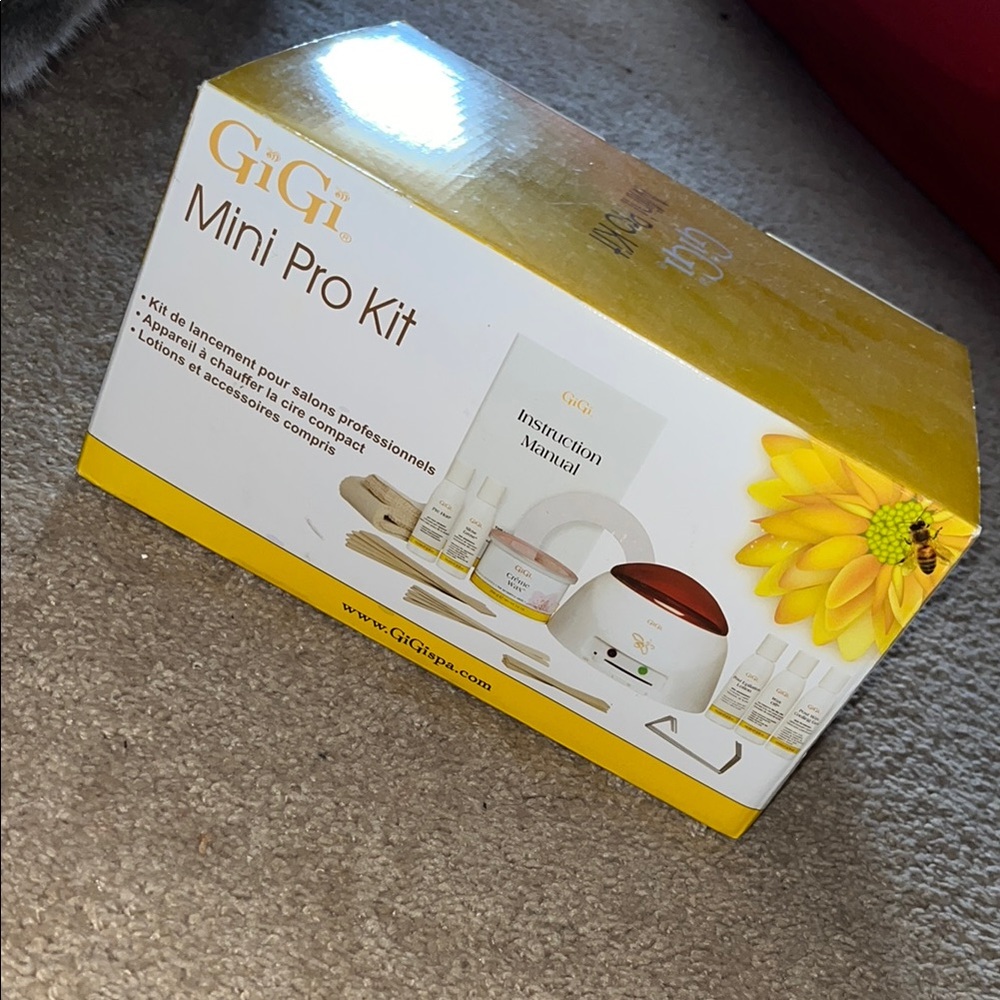 GiGi Mini Pro Kit